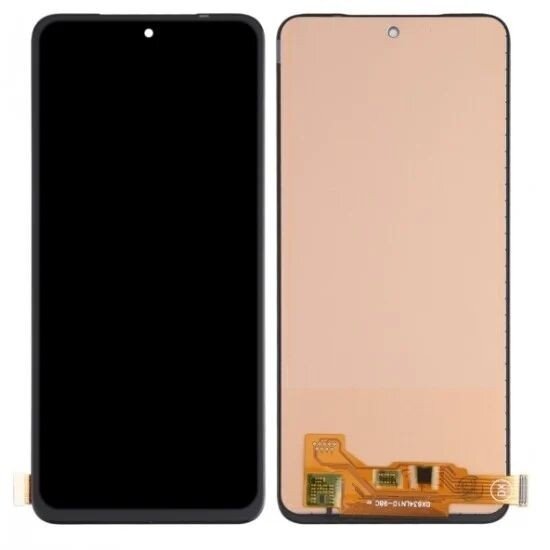 Ekranas Xiaomi Redmi Note 10S/Note 10 4G/Poco M5s su lietimui jautriu stikliuku juodas OLED Ekranas Xiaomi Redmi Note 10S/Note 10 4G/Poco M5s su lietimui jautriu stikliuku juodas OLED