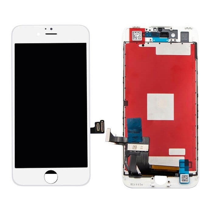 Ekranas Apple iPhone 7 su lietimui jautriu stikliuku baltas Tianma