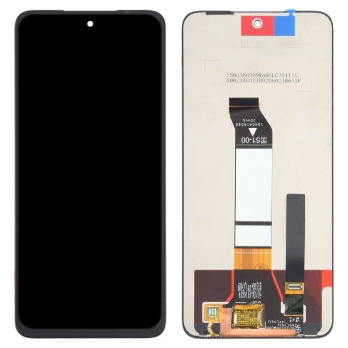 Ekranas Xiaomi Redmi Note 10 5G/Redmi Note 10T 5G/Poco M3 Pro 4G/5G su lietimui jautriu stikliuku juodas ORG Ekranas Xiaomi Redmi Note 10 5G/Redmi Note 10T 5G/Poco M3 Pro 4G/5G su lietimui jautriu stikliuku juodas ORG