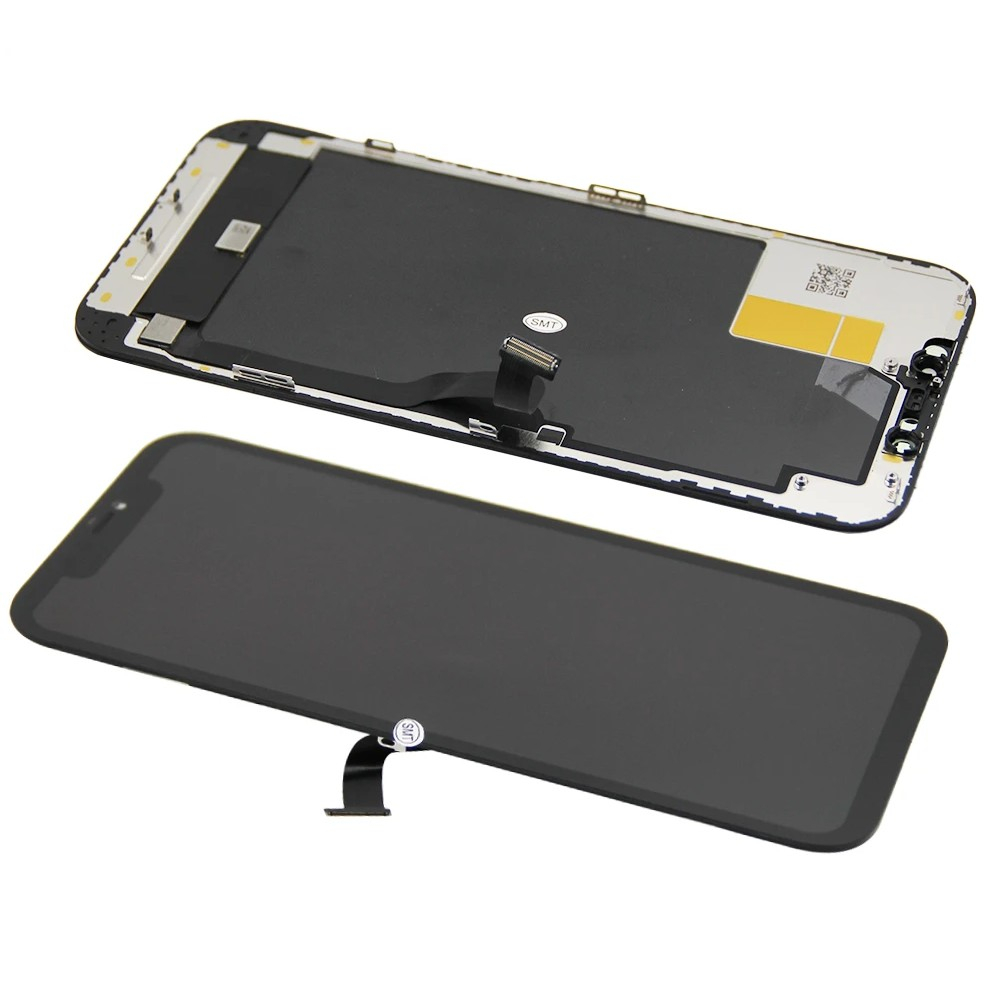 Ekranas Apple iPhone 12 Pro Max su lietimui jautriu stikliuku GX kietas OLED Ekranas Apple iPhone 12 Pro Max su lietimui jautriu stikliuku GX kietas OLED