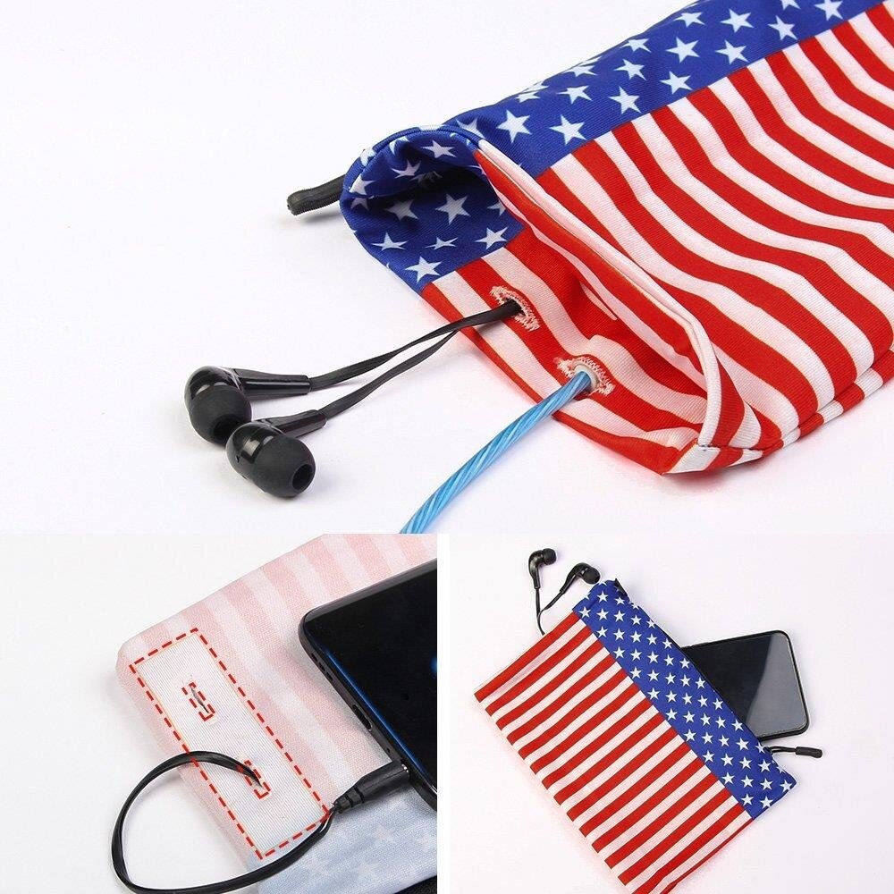 Bėgimo juosta ant rankos Elastic fabric fitness L Rožinė 6 Bėgimo juosta ant rankos Elastic fabric fitness L Rožinė 6