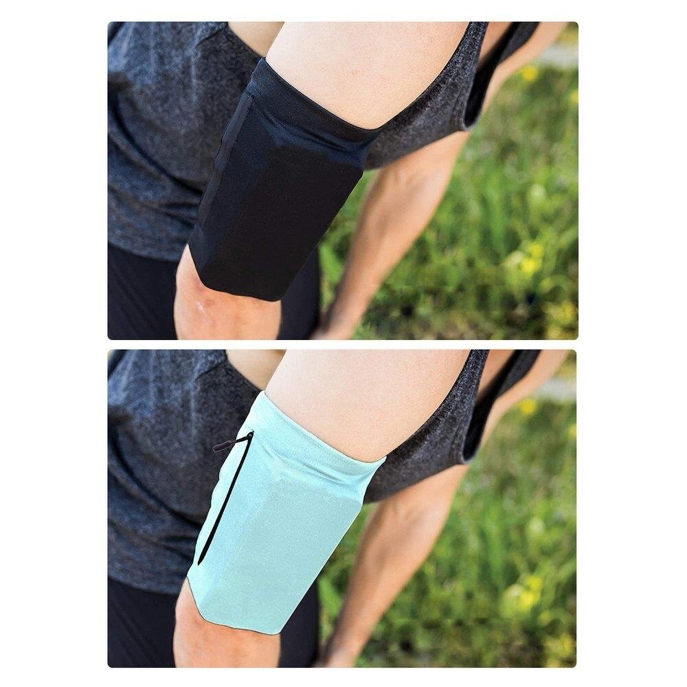 Bėgimo juosta ant rankos Elastic fabric fitness S Rožinė 5 Bėgimo juosta ant rankos Elastic fabric fitness S Rožinė 5
