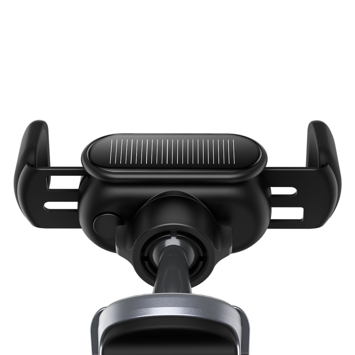 Laikiklis su saulės baterijomis Baseus T-Space - Juodas 4 Laikiklis su saulės baterijomis Baseus T-Space - Juodas 4