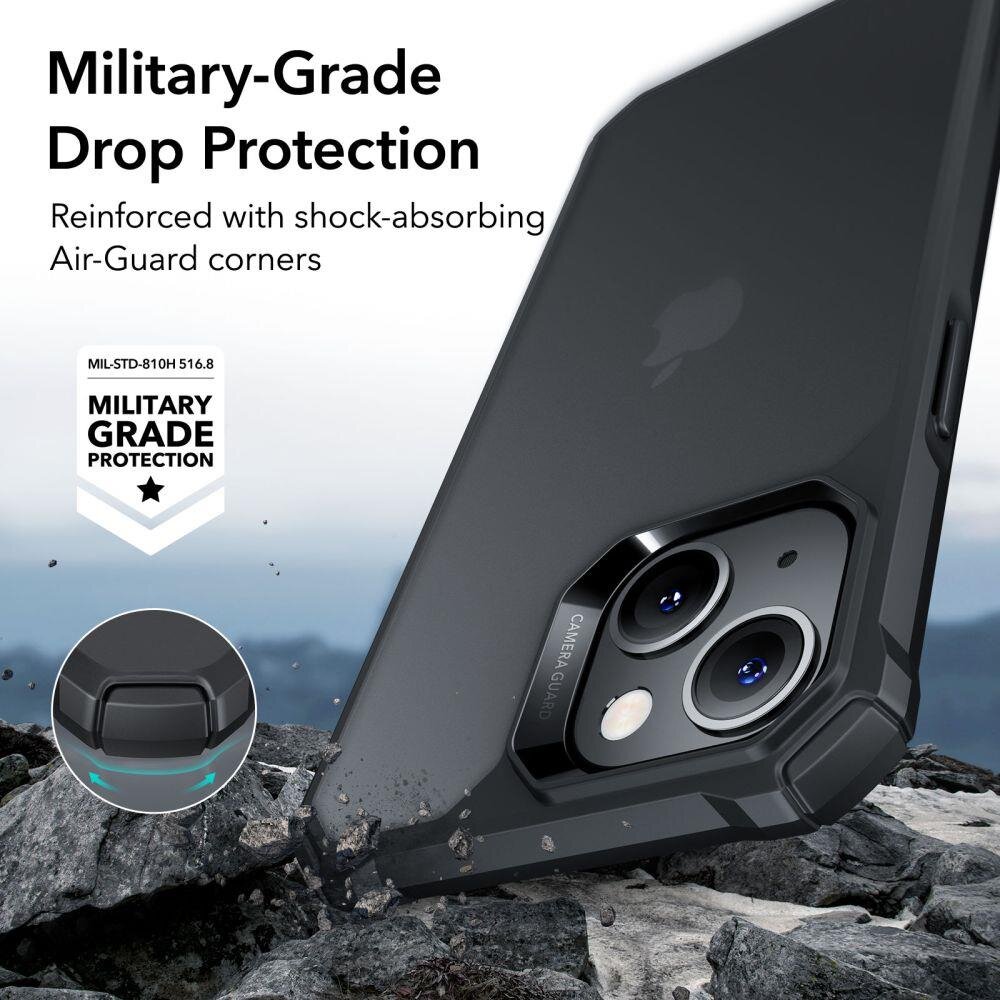 Akcija! DĖKLAS ESR AIR ARMOR IPHONE 14 Plus JUODAS  1