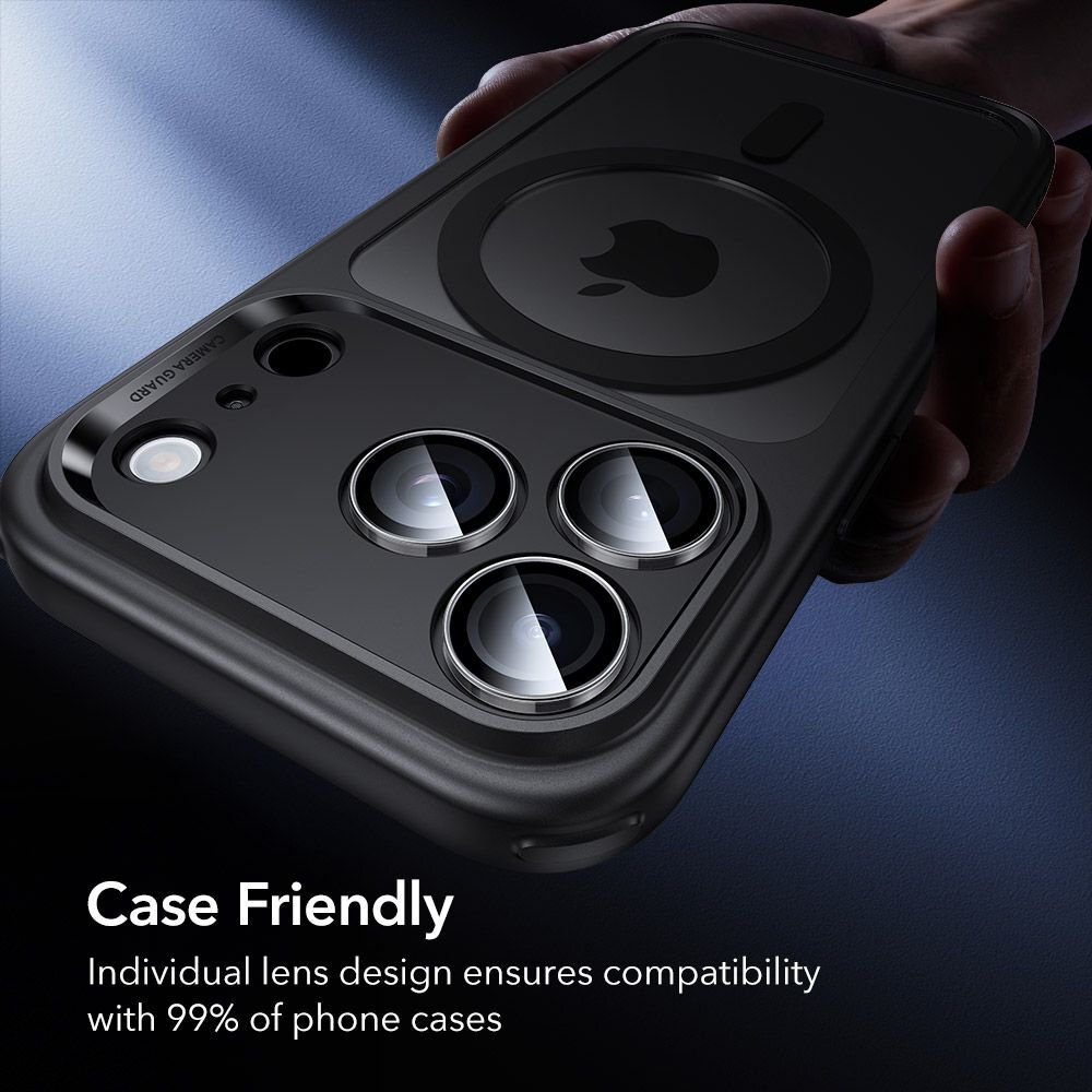 iPhone 14 Pro / Pro Max / 15 Pro / Pro Max / 16 Pro / Pro Max / 17 Pro / Pro Max ESR Armorite kameros apsauga – skaidri 8 iPhone 14 Pro / Pro Max / 15 Pro / Pro Max / 16 Pro / Pro Max / 17 Pro / Pro Max ESR Armorite kameros apsauga – skaidri 8