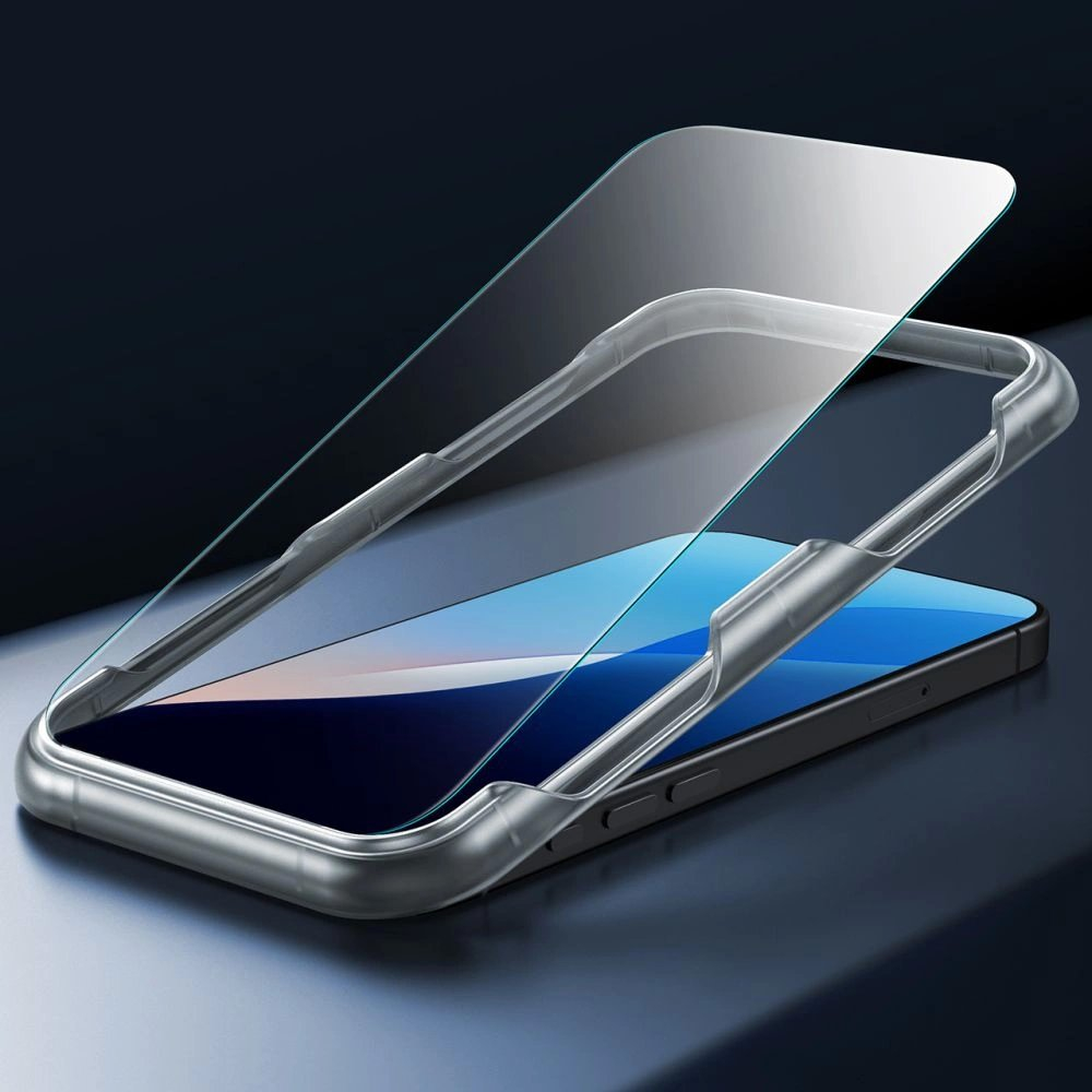 ESR Classic Pro Set Halolock MagSafe Dėklas iPhone 16 Pro - Juodas 7 ESR Classic Pro Set Halolock MagSafe Dėklas iPhone 16 Pro - Juodas 7