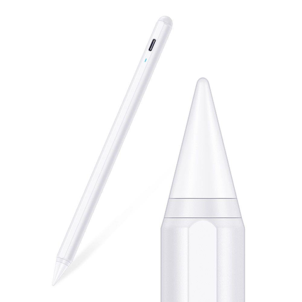 ESR DIGITAL + MAGNETIC STYLUS PEN IPAD WHITE ESR DIGITAL + MAGNETIC STYLUS PEN IPAD WHITE