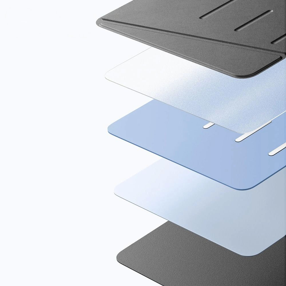 iPad Air 13" 2024–2025 – ESR Flip Hybrid dėklas - Juodas 7 iPad Air 13" 2024–2025 – ESR Flip Hybrid dėklas - Juodas 7