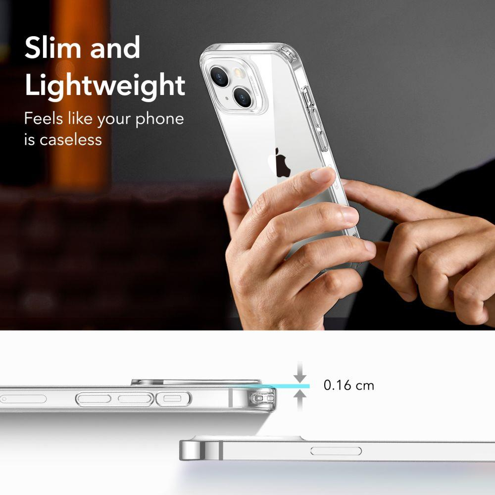 Dėklas ESR PROJECT ZERO iPhone 14 Plus skaidrus 1 Dėklas ESR PROJECT ZERO iPhone 14 Plus skaidrus 1