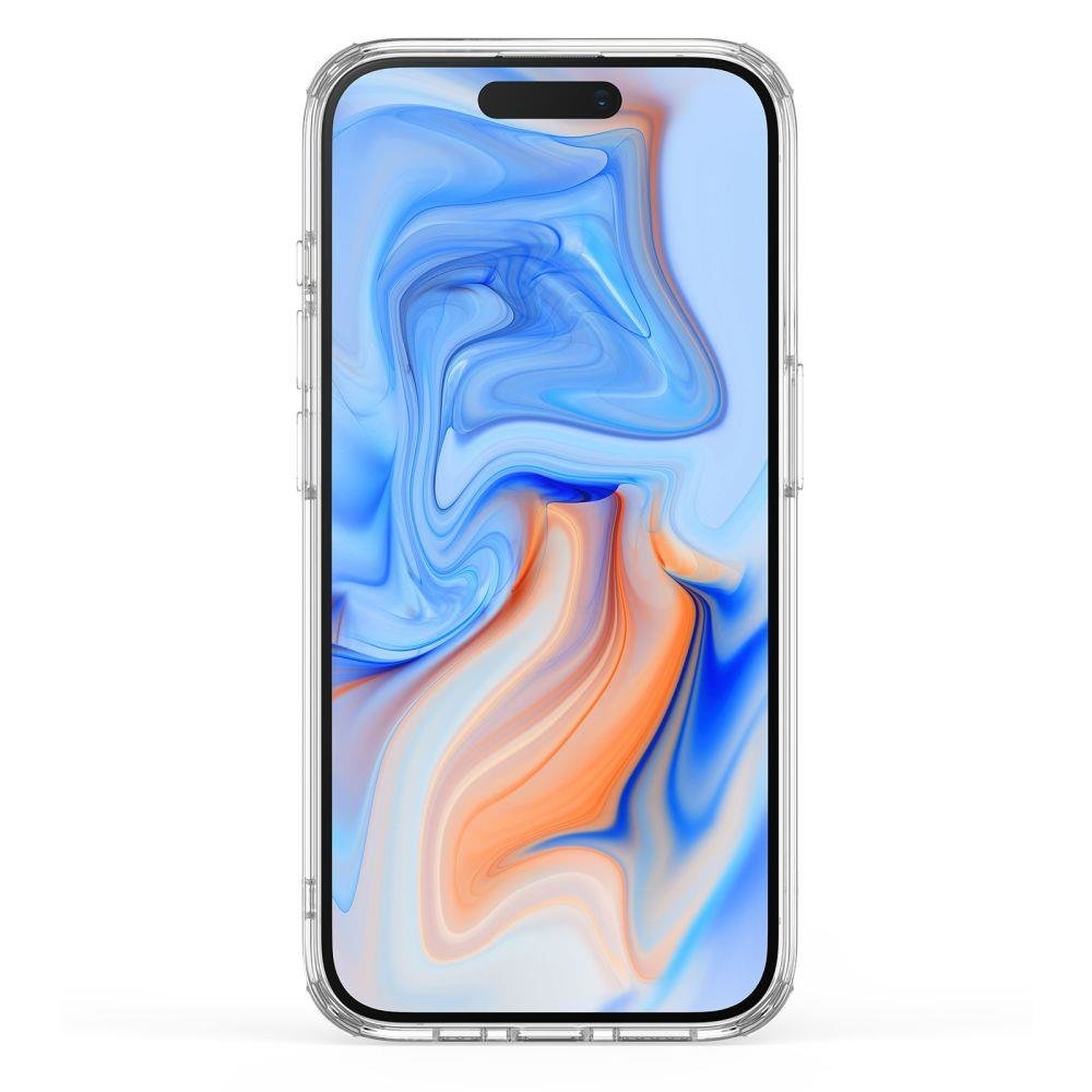 Dėklas ESR PROJECT ZERO IPHONE 15 Permatomas 1 Dėklas ESR PROJECT ZERO IPHONE 15 Permatomas 1