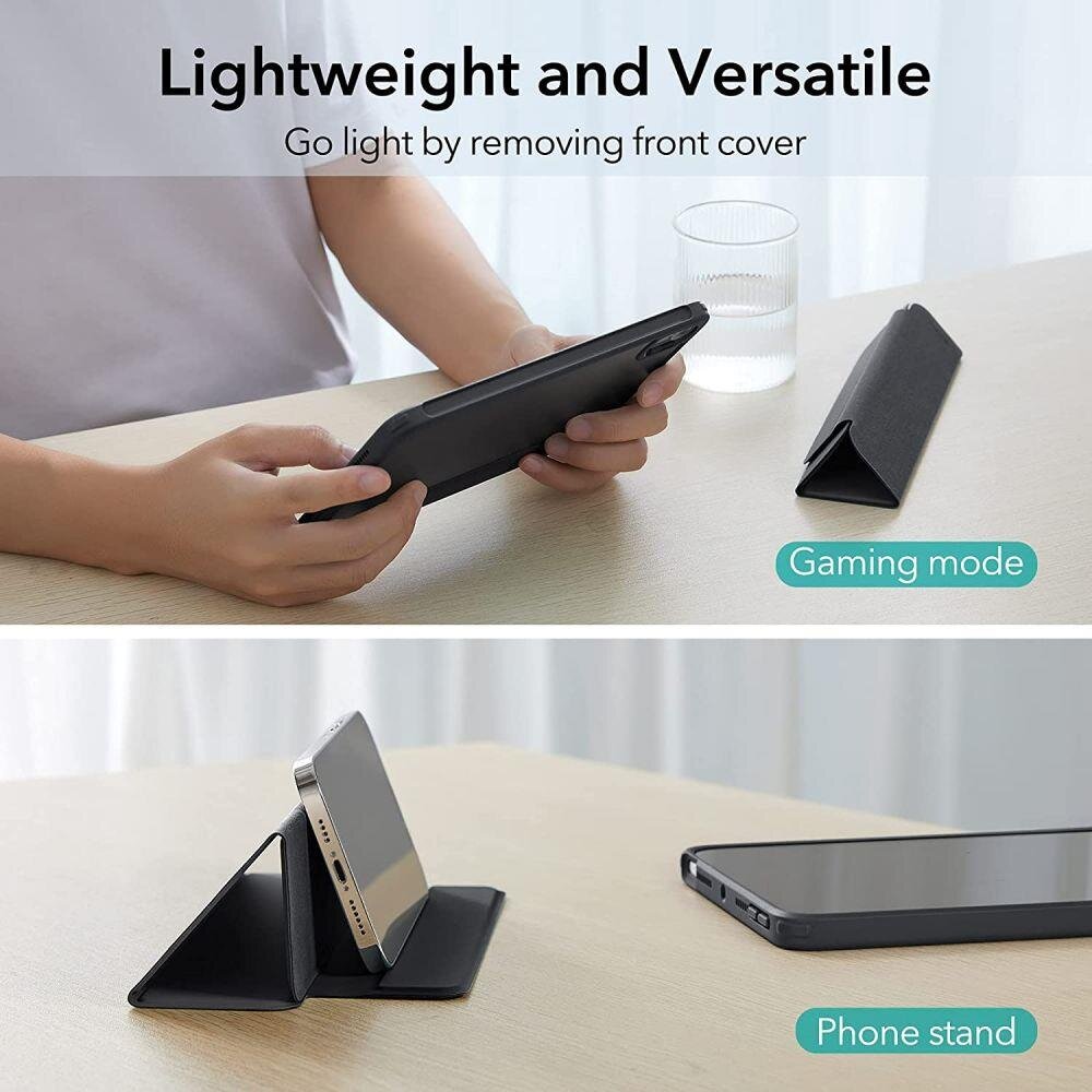 Akcija! ESR REBOUND HYBRID IPAD MINI 6 2021 FROSTED BLACK 2