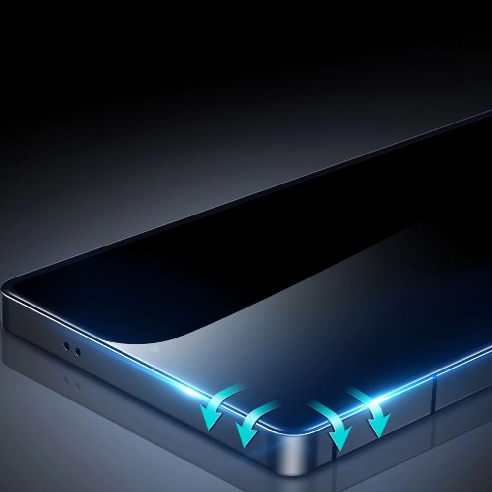 ESR grūdintas stiklas (2 vnt.) skirtas Samsung Galaxy S25 Ultra – skaidrus 5 ESR grūdintas stiklas (2 vnt.) skirtas Samsung Galaxy S25 Ultra – skaidrus 5