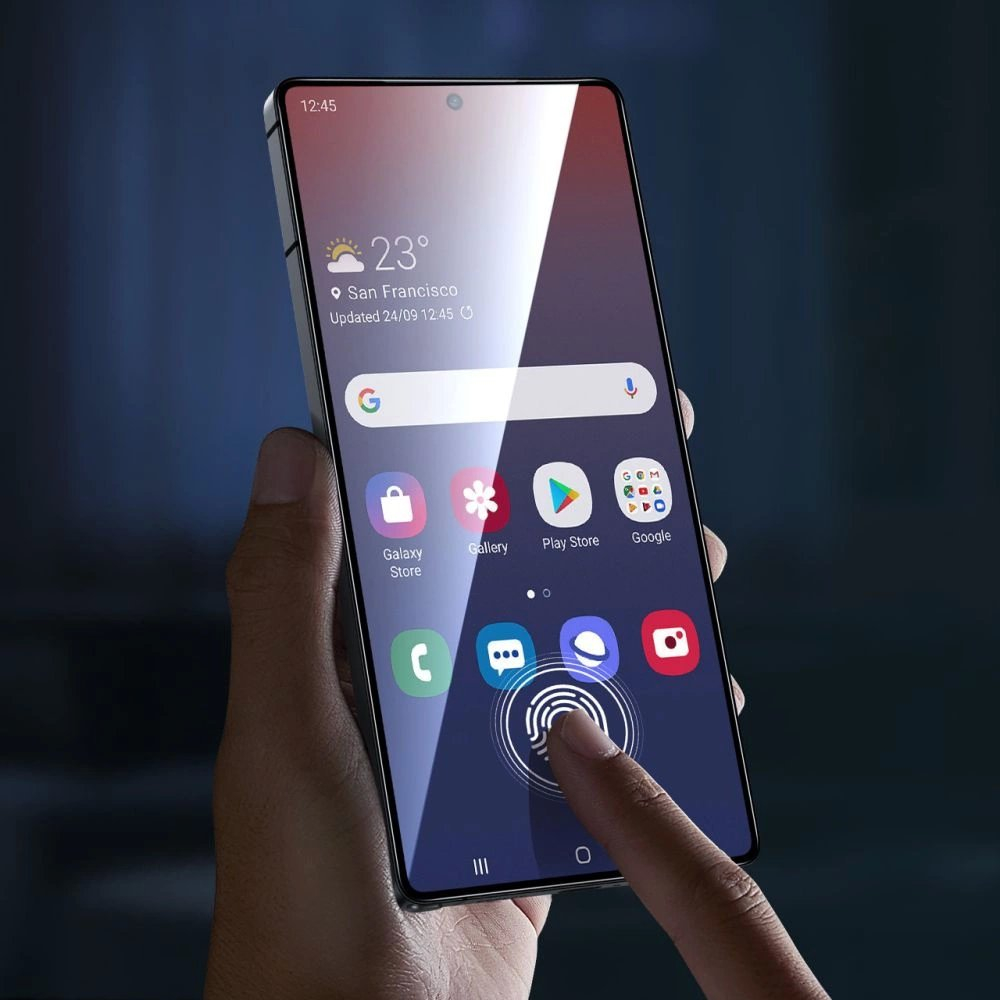 ESR privatumo grūdintas stiklas skirtas Samsung Galaxy S25 Ultra 5