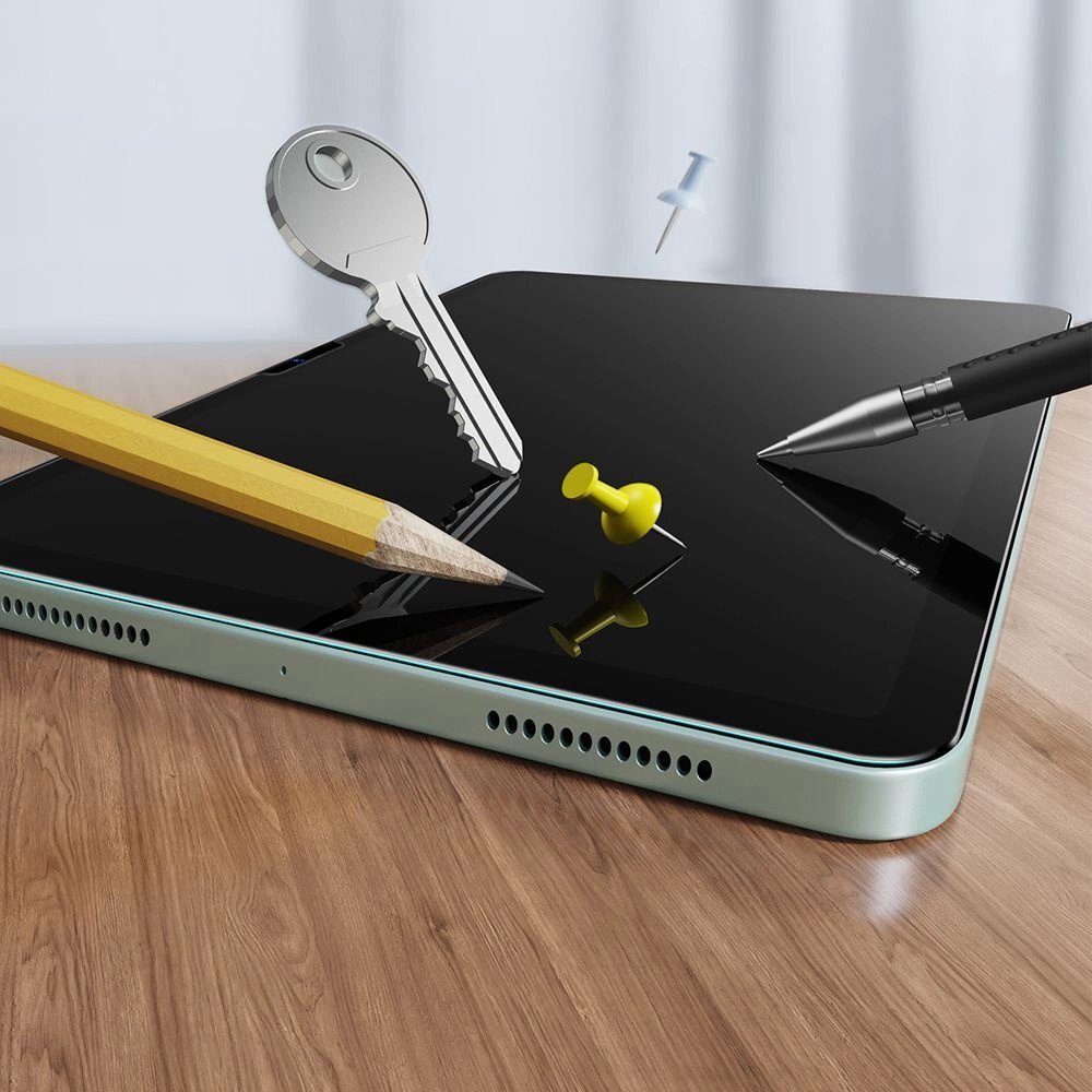iPad Air 13" 1 / 2 (2024 / 2025) ESR UltraFit grūdintas stiklas 2 vnt. 7