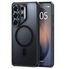 Samsung Galaxy S26 Ultra ESR Classic Hybrid MagSafe dėklas – juodas