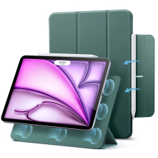 iPad Pro 12.9” 2020 / 2021 / 2022 / iPad Air 13” 2024 / 2025 ESR Rebound Magnetic dėklas - žalias