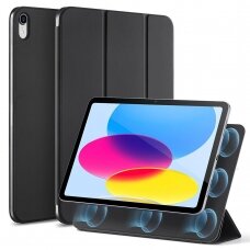 DĖKLAS ESR REBOUND MAGNETIC IPAD 10.9 2022 JUODAS