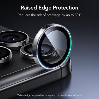 iPhone 14 Pro / Pro Max / 15 Pro / Pro Max / 16 Pro / Pro Max / 17 Pro / Pro Max ESR Armorite kameros apsauga – skaidri 3 iPhone 14 Pro / Pro Max / 15 Pro / Pro Max / 16 Pro / Pro Max / 17 Pro / Pro Max ESR Armorite kameros apsauga – skaidri 3