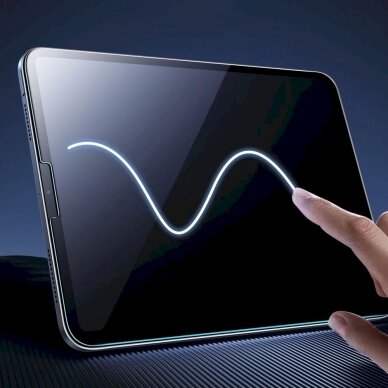 ESR Armorite tempered glass iPad Air 10.9'' 4/5 2020-2022 / Pro 11.2'' / 3/4 2020-2022 4 ESR Armorite tempered glass iPad Air 10.9'' 4/5 2020-2022 / Pro 11.2'' / 3/4 2020-2022 4