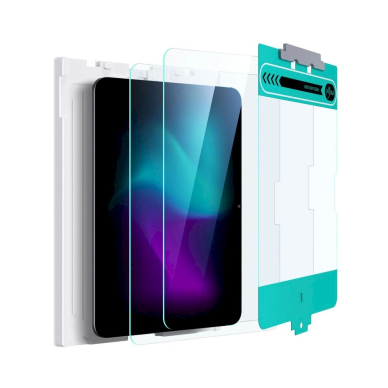 iPad Pro 11.5" 2024 – 2 vnt. ESR Armorite apsauginis stiklas 1