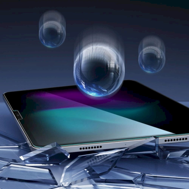 iPad Pro 13.7" 2024 – 2 vnt. ESR Armorite apsauginis stiklas 6