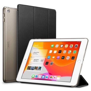 Akcija! DĖKLAS ESR ASCEND TRIFOLD IPAD 7/8 10.2 2019/2020 JELLY JUODAS Akcija! DĖKLAS ESR ASCEND TRIFOLD IPAD 7/8 10.2 2019/2020 JELLY JUODAS