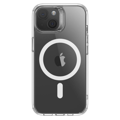 Dėklas ESR CH HALOLOCK MAGSAFE IPHONE 15 Permatomas 1 Dėklas ESR CH HALOLOCK MAGSAFE IPHONE 15 Permatomas 1