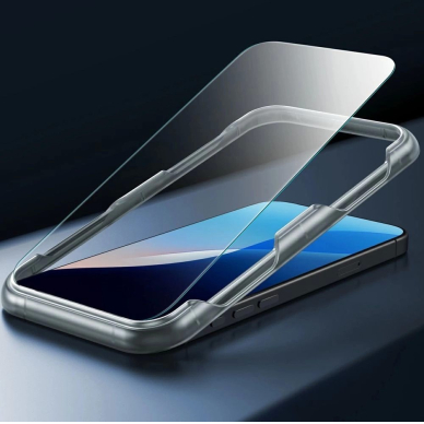 ESR Classic Hybrid Halolock Magsafe Dėklas + Apsauginis stiklas iPhone 16 - Skaidrus 5 ESR Classic Hybrid Halolock Magsafe Dėklas + Apsauginis stiklas iPhone 16 - Skaidrus 5