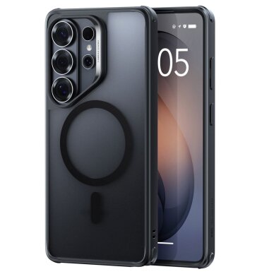 Samsung Galaxy S26 Ultra ESR Classic Hybrid MagSafe dėklas – juodas