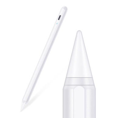 ESR DIGITAL + MAGNETIC STYLUS PEN IPAD WHITE ESR DIGITAL + MAGNETIC STYLUS PEN IPAD WHITE