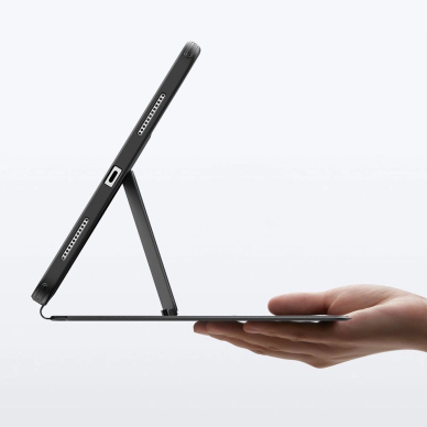 iPad Air 13" 2024–2025 – ESR Flip Hybrid dėklas - Juodas 5