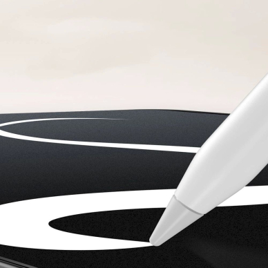 iPad Pro 11.5" 2024 – 2 vnt. ESR Paper Feel apsauginė matinė plėvelė 6