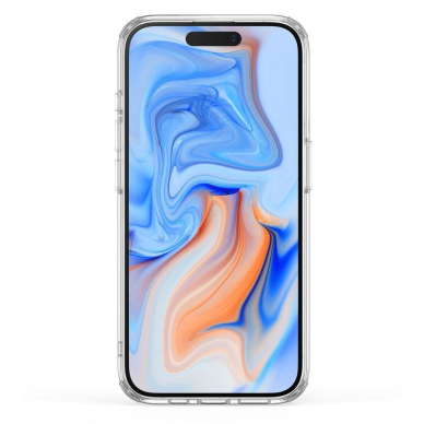 Dėklas ESR PROJECT ZERO IPHONE 15 Permatomas 1 Dėklas ESR PROJECT ZERO IPHONE 15 Permatomas 1