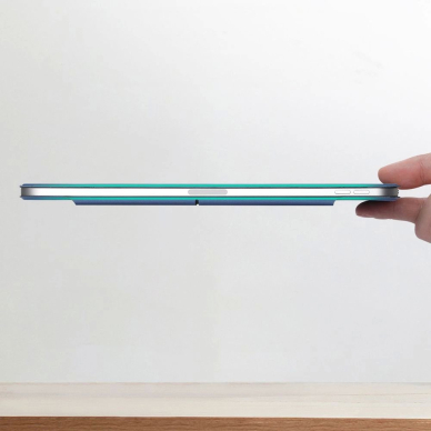 iPad Pro 12.9” 2020 / 2021 / 2022 / iPad Air 13” 2024 / 2025 ESR Rebound Magnetic dėklas - mėlynas 4