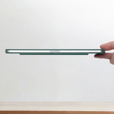 iPad Pro 12.9” 2020 / 2021 / 2022 / iPad Air 13” 2024 / 2025 ESR Rebound Magnetic dėklas - žalias 4