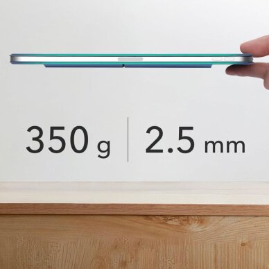 iPad Pro 13" (7 / 8 karta, 2024–2025) ESR Rebound magnetinis dėklas – tamsiai mėlynas 5 iPad Pro 13" (7 / 8 karta, 2024–2025) ESR Rebound magnetinis dėklas – tamsiai mėlynas 5