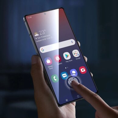 Akcija! ESR grūdintas stiklas (2 vnt.) skirtas Samsung Galaxy S25 Ultra – skaidrus 6 Akcija! ESR grūdintas stiklas (2 vnt.) skirtas Samsung Galaxy S25 Ultra – skaidrus 6