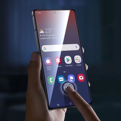 ESR privatumo grūdintas stiklas skirtas Samsung Galaxy S25 Ultra 5