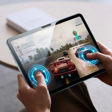 iPad Air 11" (2024 / 2025) ESR UltraFit 2-pack grūdintas stiklas 8 iPad Air 11" (2024 / 2025) ESR UltraFit 2-pack grūdintas stiklas 8