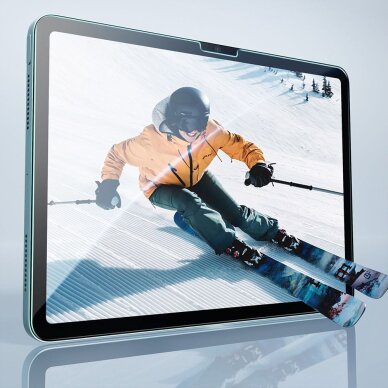 iPad Pro 13" 7 / 8 / 2024–2025 ESR UltraFit grūdintas stiklas (2 vnt.) 6 iPad Pro 13" 7 / 8 / 2024–2025 ESR UltraFit grūdintas stiklas (2 vnt.) 6