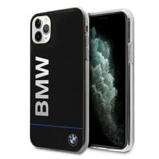 Originalus BMW dėklas BMHCN58PCUBBK iPhone iPhone 11 Pro 5,8" Juodas Signature Printed Logo