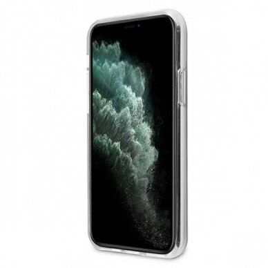 Originalus BMW dėklas BMHCN58PCUBBK iPhone iPhone 11 Pro 5,8" Juodas Signature Printed Logo 4 Originalus BMW dėklas BMHCN58PCUBBK iPhone iPhone 11 Pro 5,8" Juodas Signature Printed Logo 4