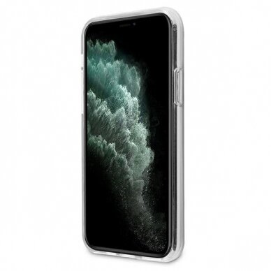 Originalus BMW dėklas BMHCN65PCUBBK iPhone 11 Pro Max 11 6,5" Juodas Signature Printed Logo 4 Originalus BMW dėklas BMHCN65PCUBBK iPhone 11 Pro Max 11 6,5" Juodas Signature Printed Logo 4