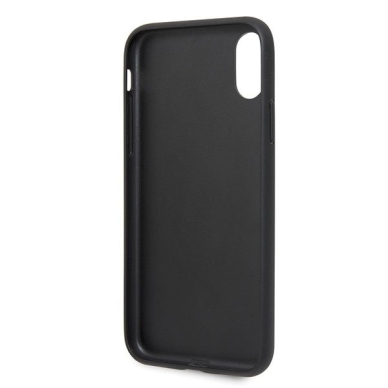 Dėklas Nugarėlė Bmw Bmhcpxpocbk Iphone X /Xs Juodas  3