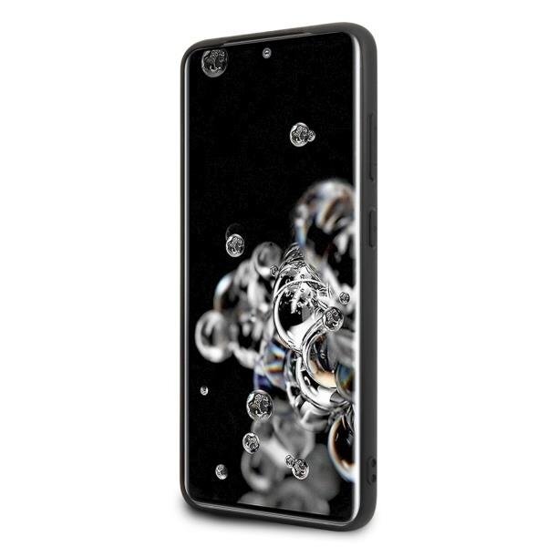 Originalus dėklas BMW hardcase BMHCS69POCBK S20 Ultra G988 Juodas Signature 3 Originalus dėklas BMW hardcase BMHCS69POCBK S20 Ultra G988 Juodas Signature 3