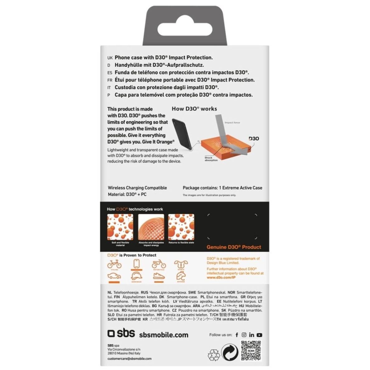 iPhone 16e – Extreme Active dėklas 3 iPhone 16e – Extreme Active dėklas 3