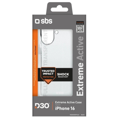iPhone 16e – Extreme Active dėklas 2