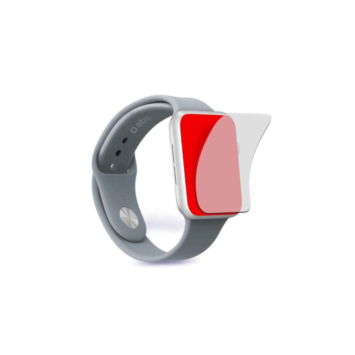 Apsauginė plėvelė Fast Skin Watch Defender (20+3) Apsauginė plėvelė Fast Skin Watch Defender (20+3)