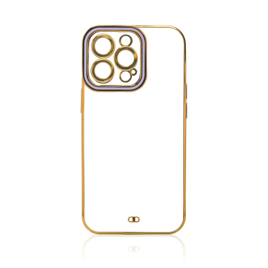 Dėklas Fashion Case for iPhone 13 Pro Purpurinis 2