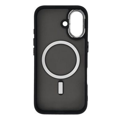 Samsung Galaxy A36 5G – Fashion dėklas su MagSafe - Juodas 1